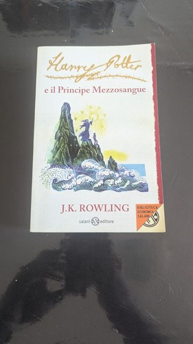 Libri harry potter il - libri,
