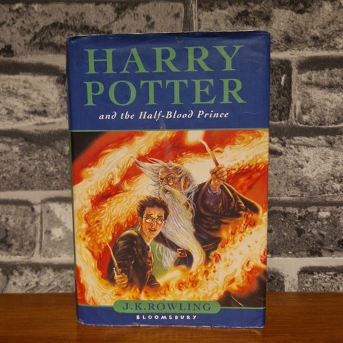 Harry potter and the - harry,