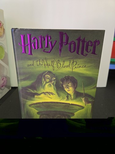 Harry potter and the half - harry,