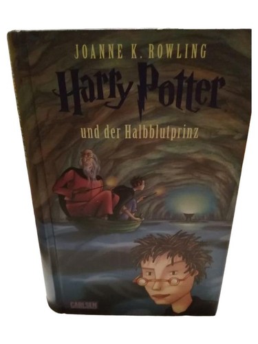 Harry potter principe - e, il