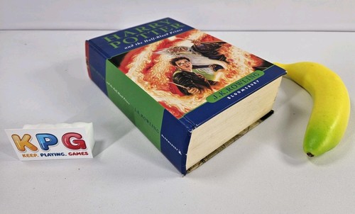 Harry potter and the - harry,