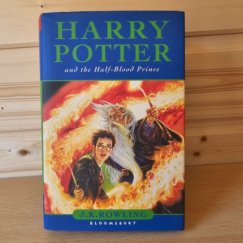Harry potter and - potter, the