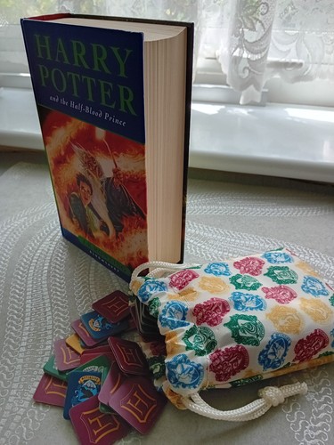 Harry potter and the - harry,