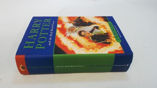 Harry potter and the - harry,