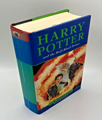 True 1st edition - edition, harry