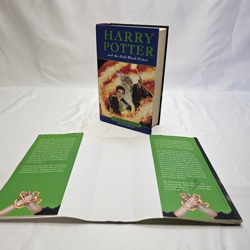 Harry potter and the - harry,